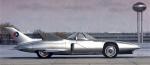 GM Firebird III Concept Car 1958 года
